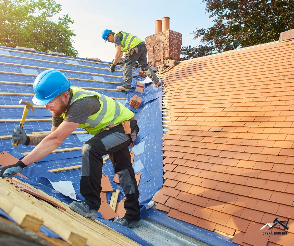 Why choose Roof Repair Near Me in Crowder, OK